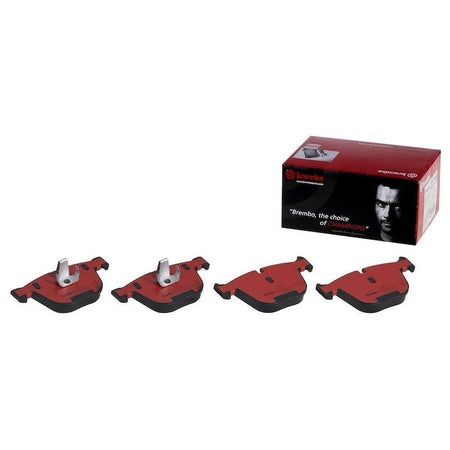 Brembo Ceramic Brake Pads P06026N - 704 Auto Parts