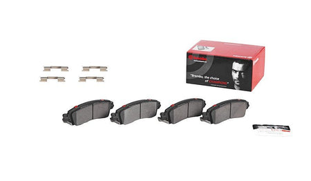 Brembo Ceramic Brake Pads P10010N - 704 Auto Parts