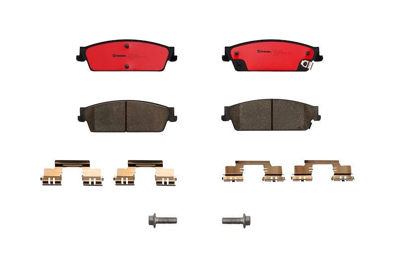 Brembo Ceramic Brake Pads P10045N - 704 Auto Parts