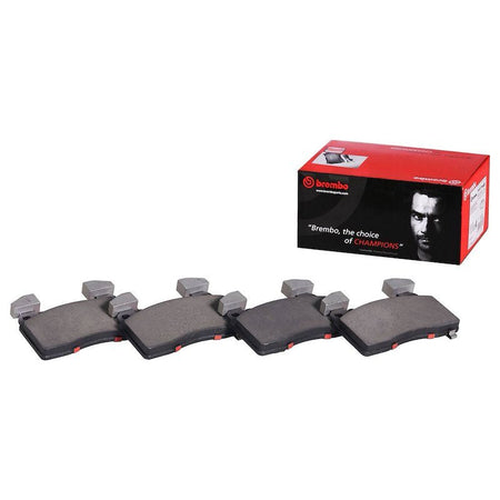 Brembo Ceramic Brake Pads P10064N - 704 Auto Parts