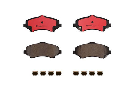 Brembo Ceramic Brake Pads P11025N - 704 Auto Parts