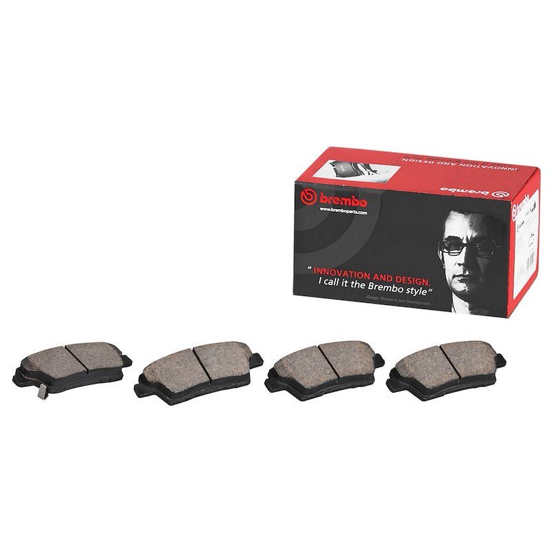 Brembo Ceramic Brake Pads P30074N - 704 Auto Parts