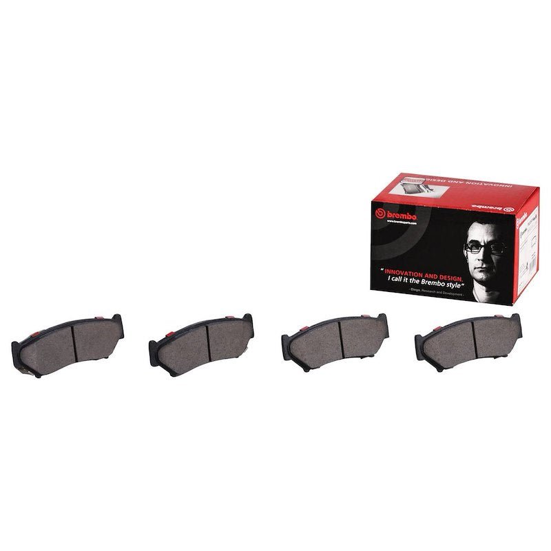 Brembo Ceramic Brake Pads P78026N - 704 Auto Parts