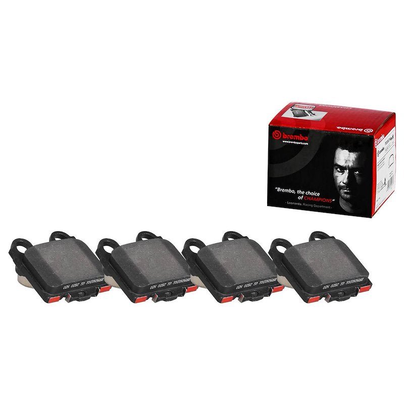 Brembo Ceramic Brake Pads P83024N - 704 Auto Parts