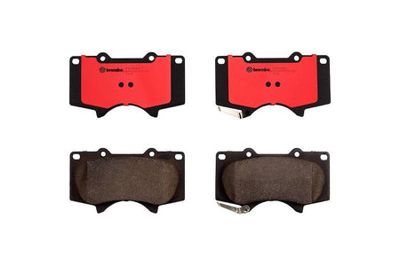 Brembo Ceramic Brake Pads P83066N - 704 Auto Parts