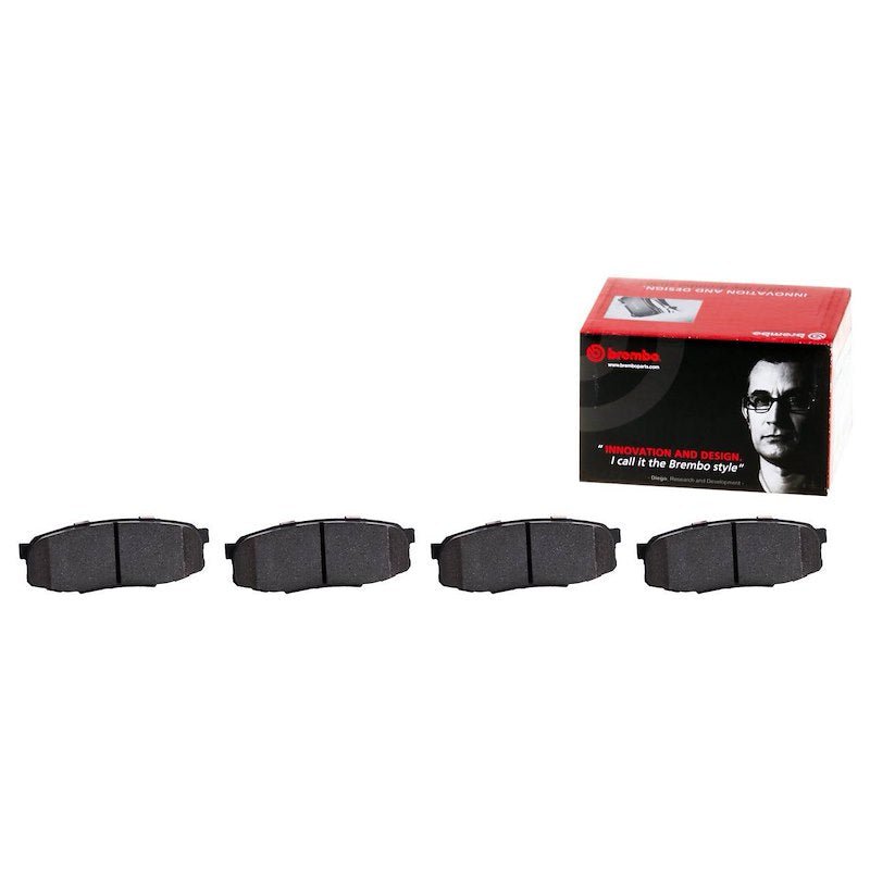 Brembo Ceramic Brake Pads P83089N - 704 Auto Parts