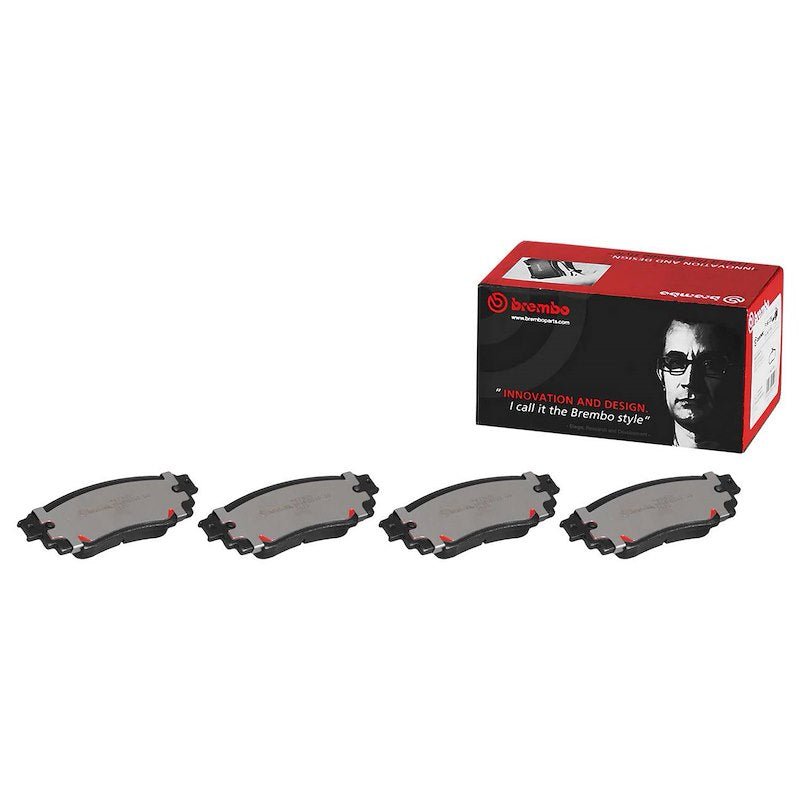 Brembo Ceramic Brake Pads P83160N - 704 Auto Parts