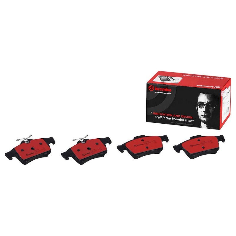 Brembo Cermaic Brake Pads P59042N - 704 Auto Parts