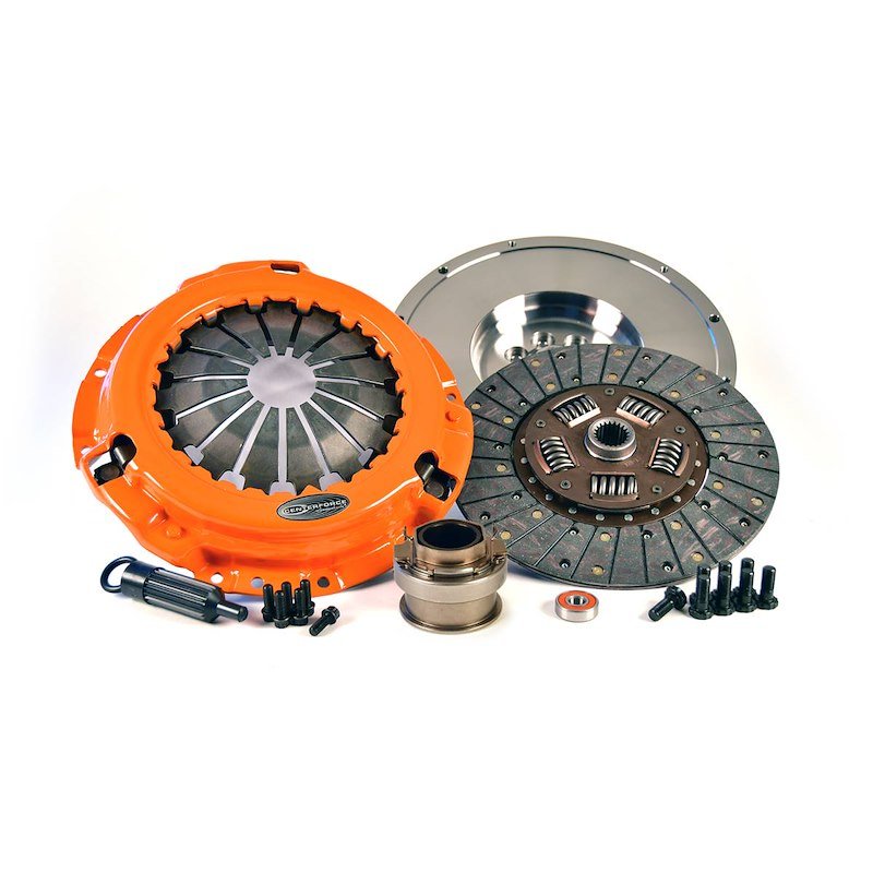 Centerforce CF II Series Clutch Kit KCFT409540 - 704 Auto Parts