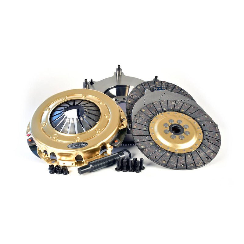 Centerforce Clutch Kit 412615690 - 704 Auto Parts