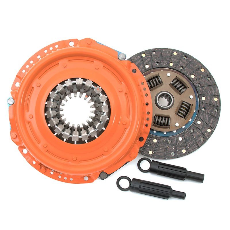 Centerforce Dual Friction Clutch Kit DF193890 - 704 Auto Parts