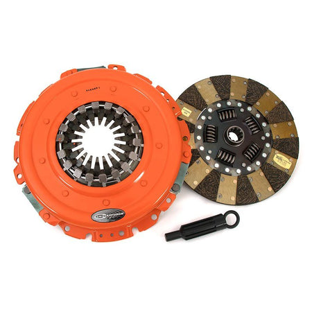 Centerforce Dual Friction Clutch Kit DF735552 - 704 Auto Parts