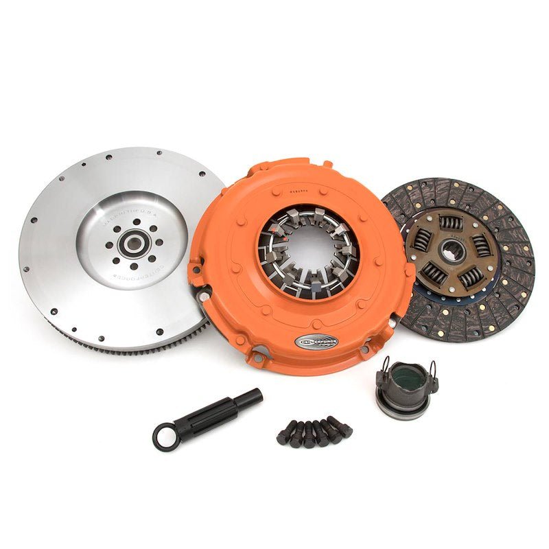 Centerforce Dual Friction Clutch Kit KCFT379176 - 704 Auto Parts