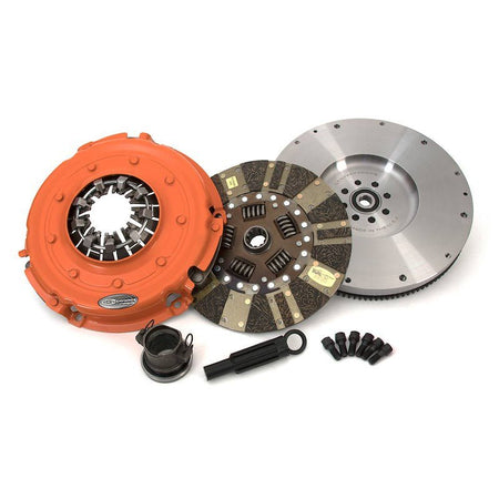 Centerforce Dual Friction Clutch Kit KDF379176 - 704 Auto Parts