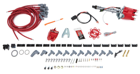 Chevy V8 Crate Engine RTR Dist. Ignition Kit - 704 Auto Parts