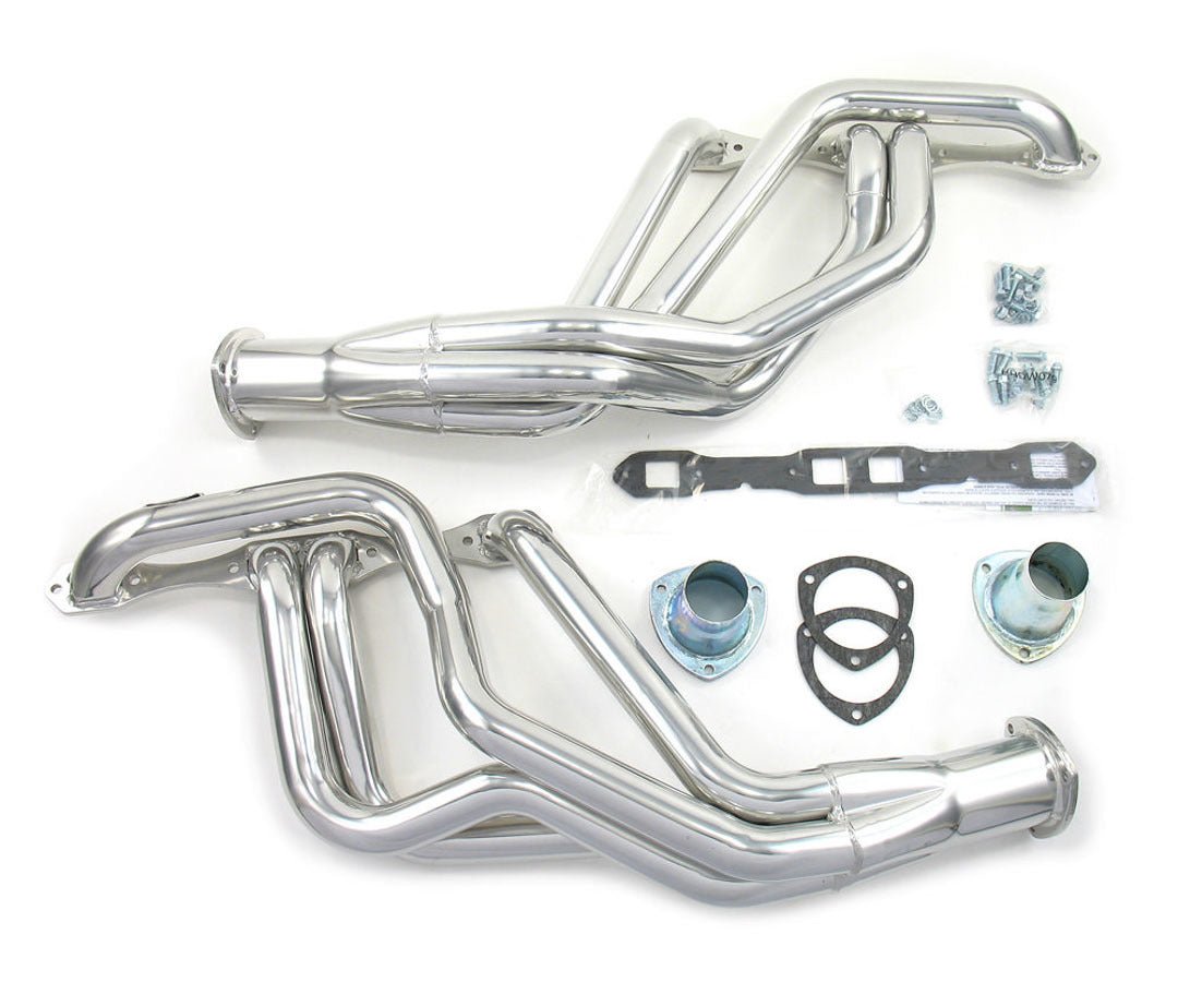 Coated Headers - BBM B & E Body - 704 Auto Parts