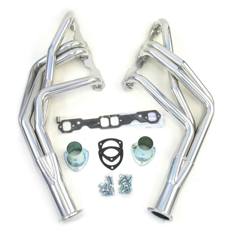 Coated Headers - SBC - 704 Auto Parts