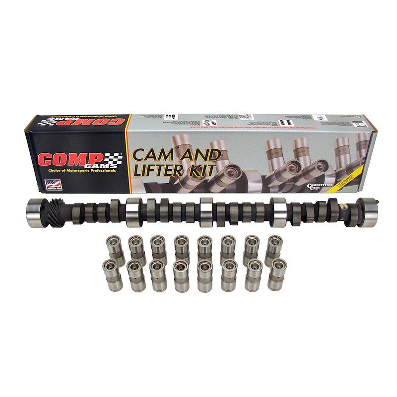 COMP Cams Thumpr Camshaft and Lifter Kit CL12 - 600 - 4 - 704 Auto Parts