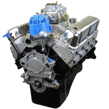 Crate Engine - SBF 408 425HP Dressed Model - 704 Auto Parts