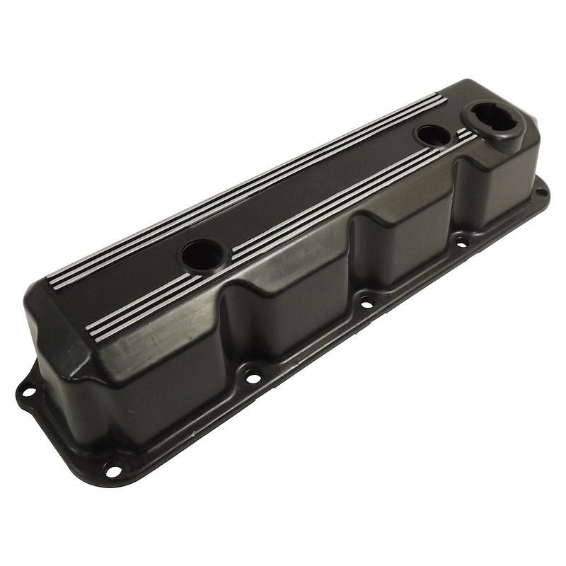 Crown Automotive 33003857 Valve Covers (Black) - 704 Auto Parts