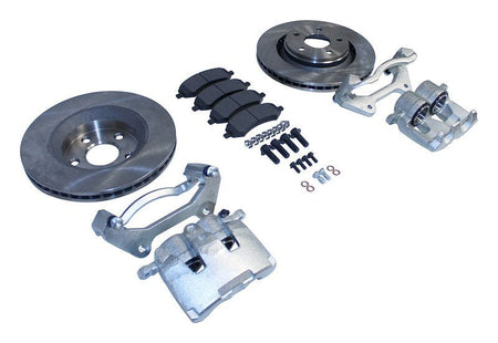 Crown Automotive RT Off Road Disc Brake Conversion Kit RT31046 - 704 Auto Parts