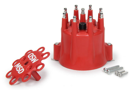 Distributor Cap w/HEI Wire Retainer - 704 Auto Parts