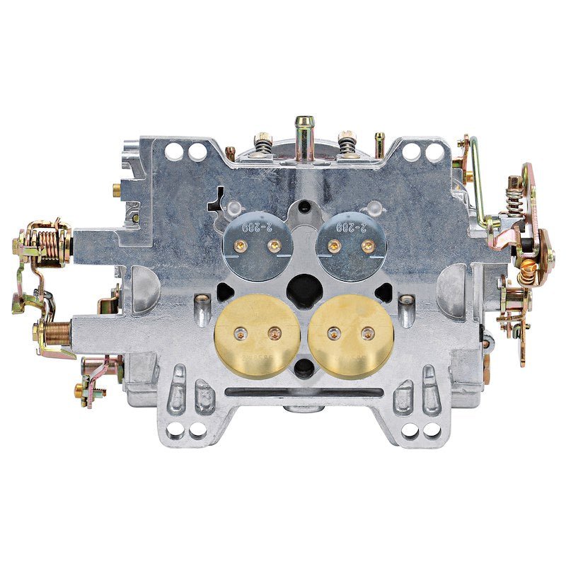 Edelbrock 1905 650 CFM Four Barrel Carburetor - 704 Auto Parts