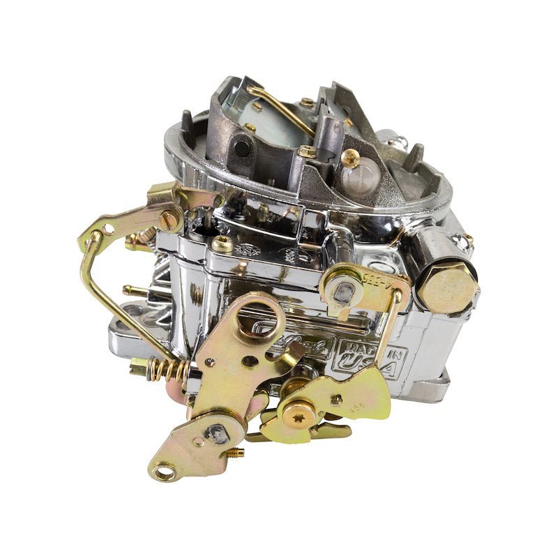 Edelbrock 1906 - CP 650 CFM Four Barrell Carburetor - 704 Auto Parts