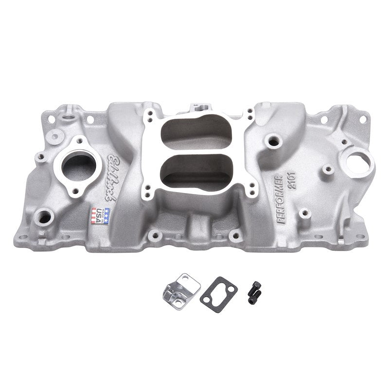 Edelbrock 2101 Intake Manifold - 704 Auto Parts