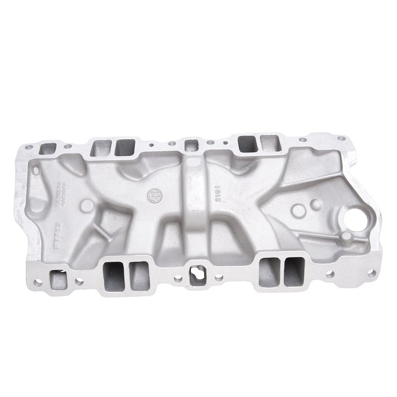 Edelbrock 2101 Intake Manifold - 704 Auto Parts