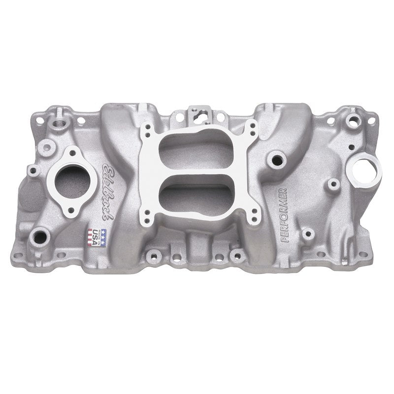 Edelbrock 2104 Intake Manifold - 704 Auto Parts