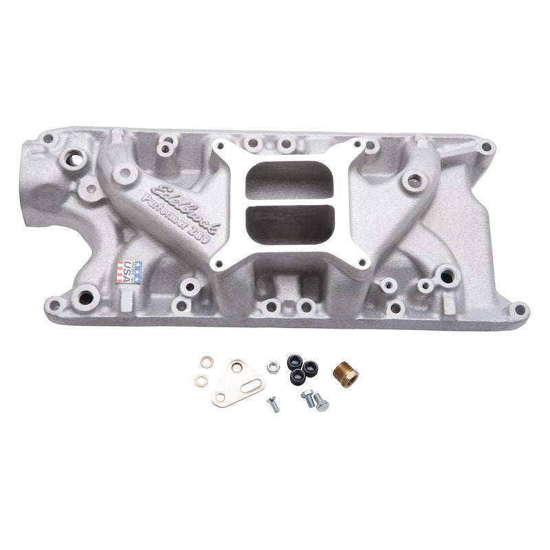 Edelbrock 2121 Intake Manifold - 704 Auto Parts