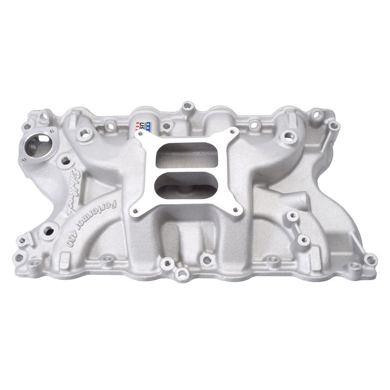 Edelbrock 2166 Intake Manifold - 704 Auto Parts