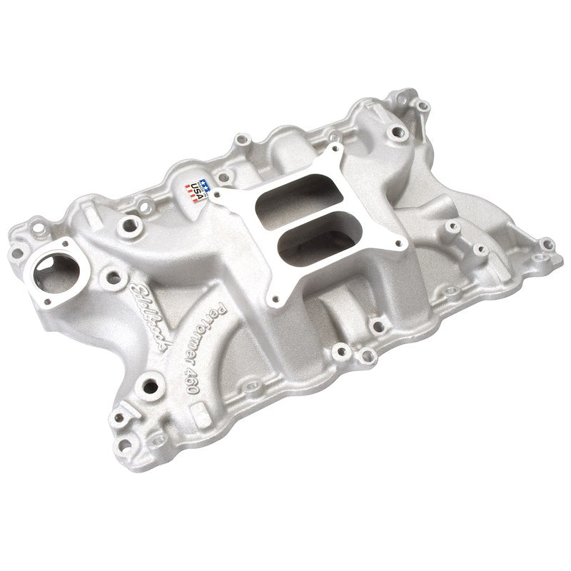 Edelbrock 2166 Intake Manifold - 704 Auto Parts