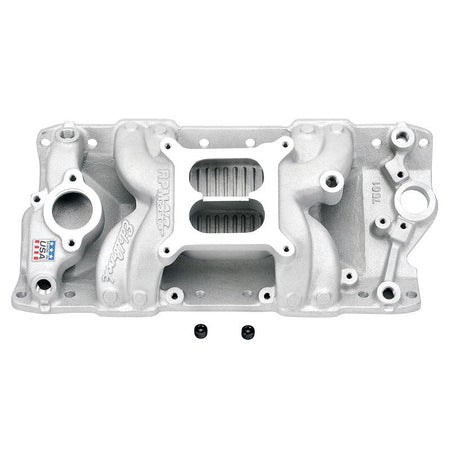 Edelbrock 7501 Intake Manifold - 704 Auto Parts