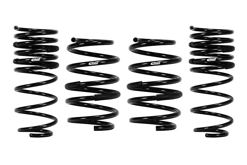 Eibach E10 - 23 - 018 - 01 - 22 Pro Kit 1.4 in. Lowering Kit - 704 Auto Parts