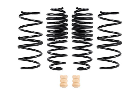 Eibach E10 - 35 - 057 - 01 - 22 Pro Kit 2.5 in. - 3.5 in. Lowering Kit - 704 Auto Parts