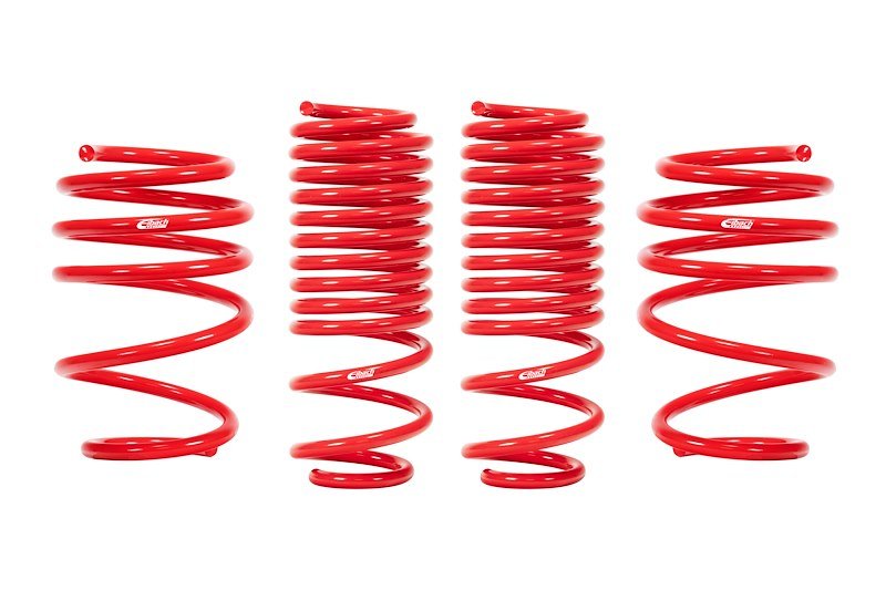 Eibach E20 - 40 - 036 - 03 - 22 Sportline 1.0 in. - 0.9 in. Lowering Kit - 704 Auto Parts