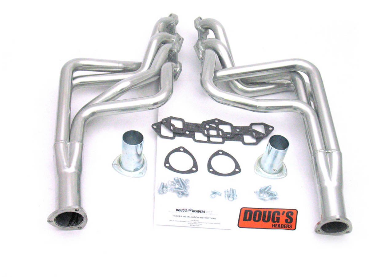 Exhaust Headers - Olds Cutlass 65 - 75 455 CID - 704 Auto Parts