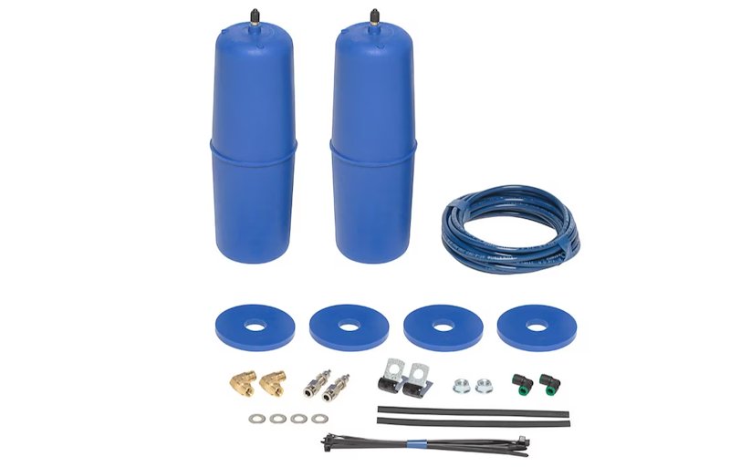 Firestone Industrial Coil - Rite Helper Spring Kit 4100 - 704 Auto Parts