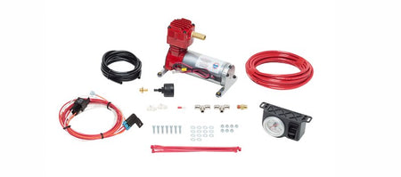 Firestone Industrial Level - Rite Helper Spring Compressor Kit 2097 - 704 Auto Parts