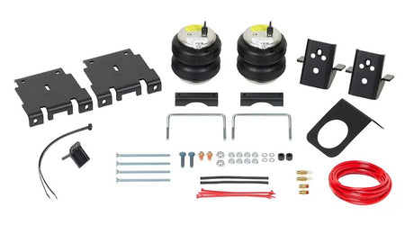 Firestone Industrial Ride - Rite Helper Spring Kit 2430 - 704 Auto Parts