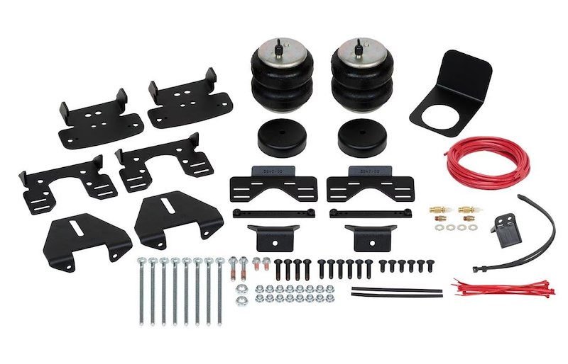 Firestone Industrial Ride - Rite Helper Spring Kit 2625 - 704 Auto Parts