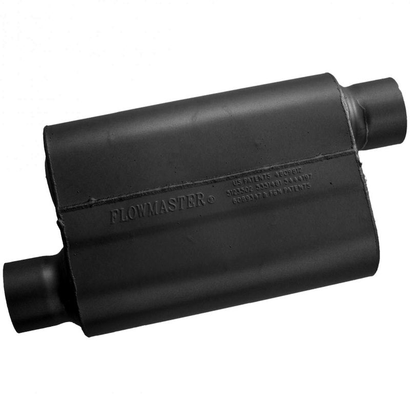 Flowmaster 43043 40 Series Muffler - 704 Auto Parts