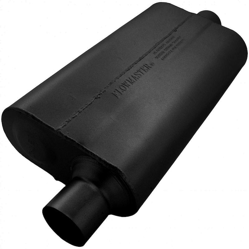 Flowmaster 942551 50 Series Delta Flow Muffler - 704 Auto Parts