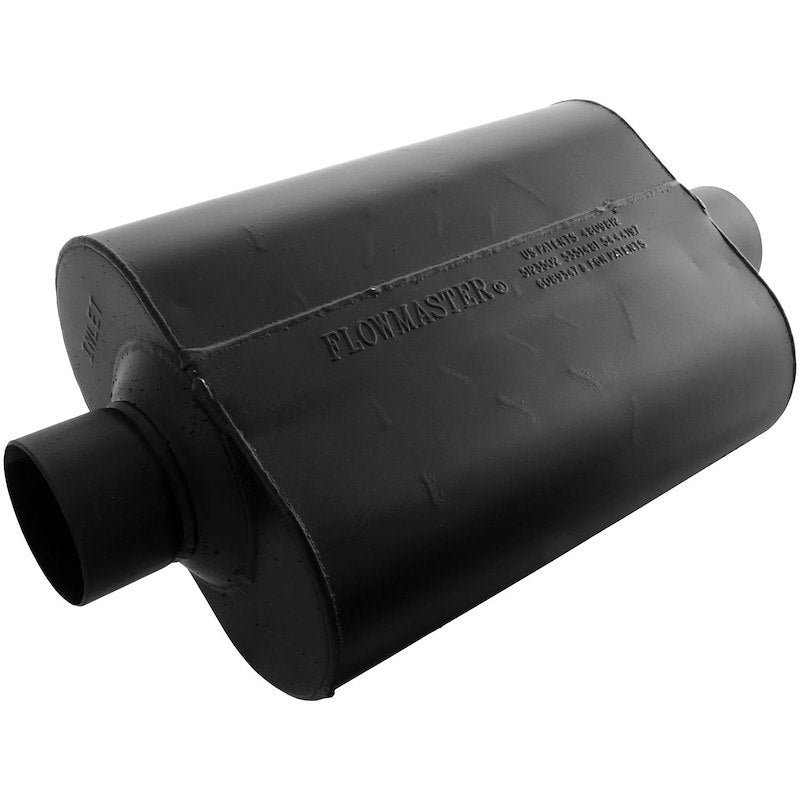 Flowmaster 943045 Super 44 Delta Flow Muffler - 704 Auto Parts