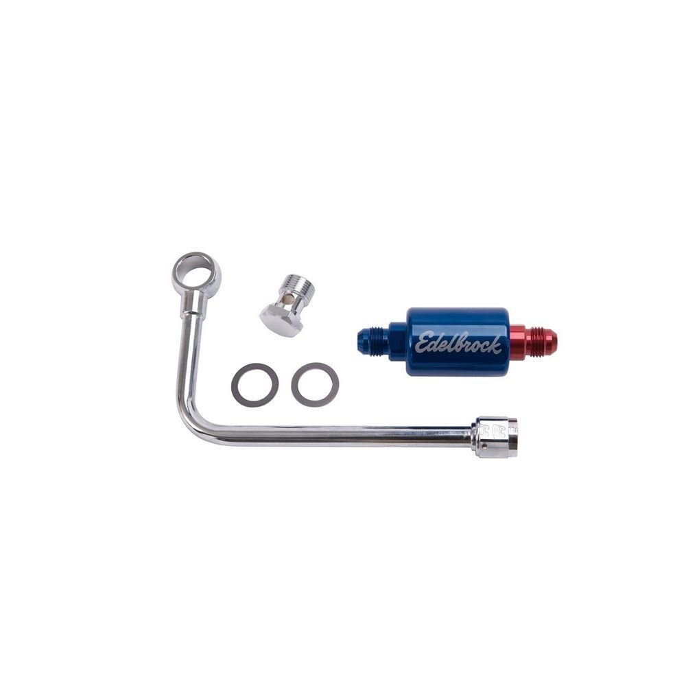 Fuel Line & Filter Kit - 704 Auto Parts