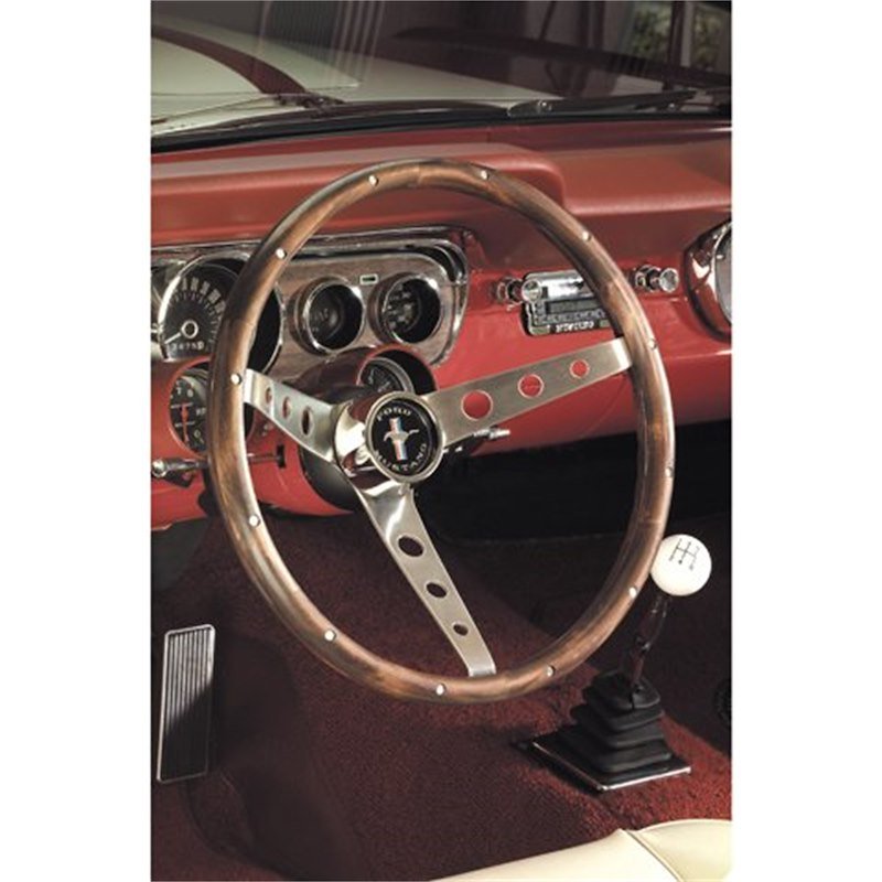 Grant Products Classic Nostalgia 13.5" Steering Wheel 963 - 704 Auto Parts