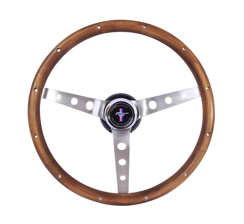 Grant Products Classic Nostalgia 13.5" Steering Wheel 963 - 704 Auto Parts