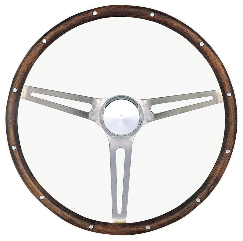 Grant Products Classic Nostalgia 15" Steering Wheel 967 - 0 - 704 Auto Parts